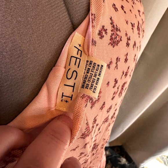 Torrid Festi Dress - Picture 8 of 8